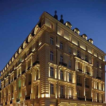 Pera Palace Hotel Istanbul Exterior foto